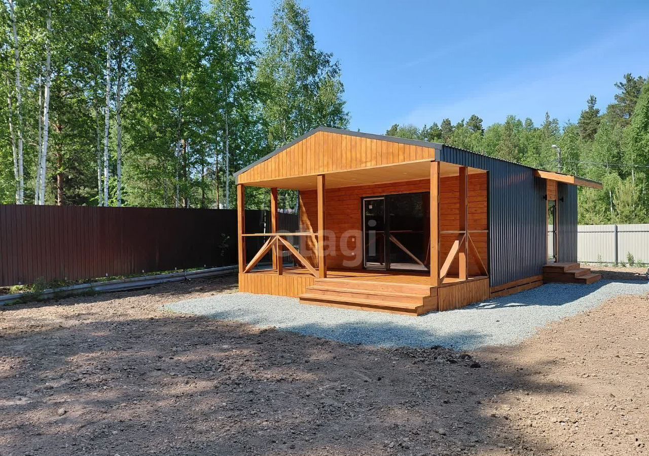 дом г Первоуральск коллективный сад № 49 Родничок, уч 80, Екатеринбург фото 1