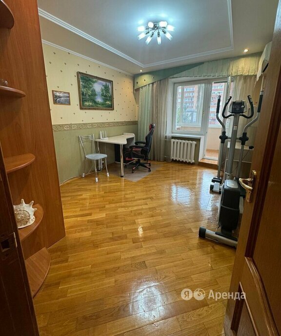 квартира г Москва метро Подольск п Западный ул Рабочая 50 Московская область, Домодедово фото 10