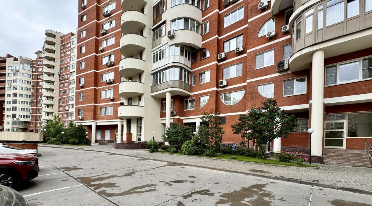 квартира г Москва метро Новые Черемушки ул Архитектора Власова 20 фото 35