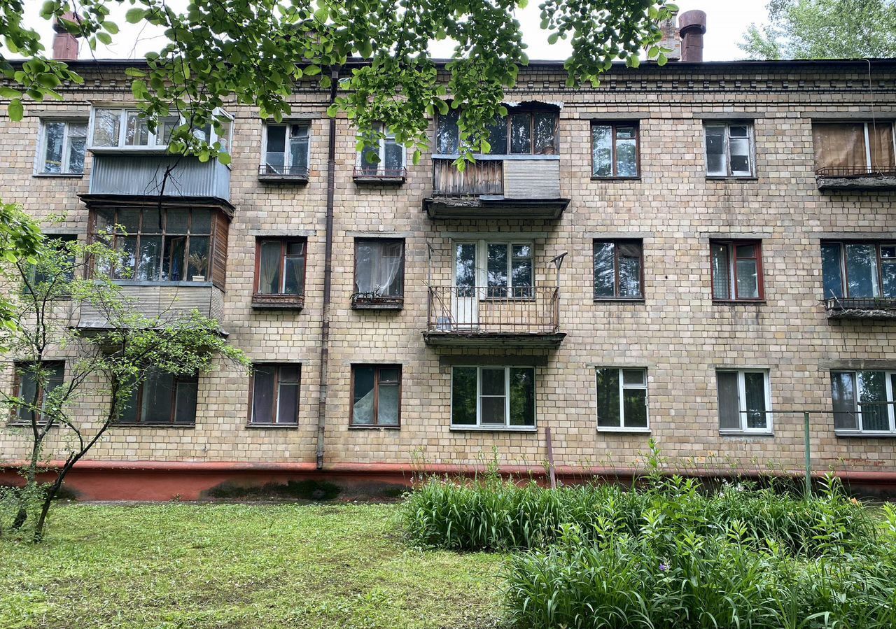 квартира г Реутов пер Транспортный 14 Реутов, Новокосино фото 11