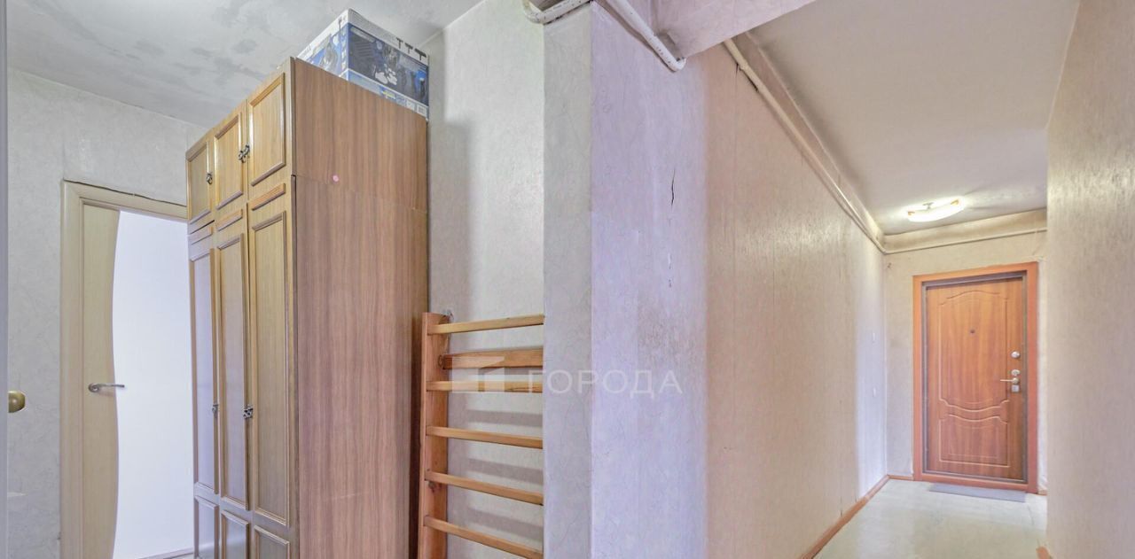 квартира г Томск п Светлый р-н Октябрьский 15 фото 19