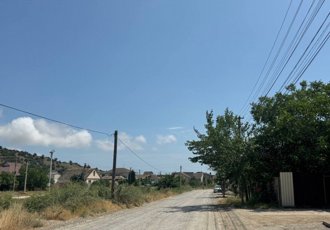 земля г Судак квартал Сувук-Сув фото 5