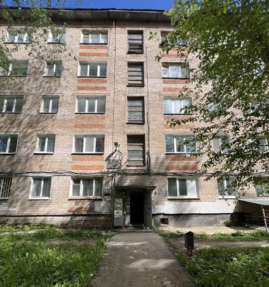 квартира г Пермь р-н Мотовилихинский Городские горки б-р Гагарина 81/4 Горки фото 1