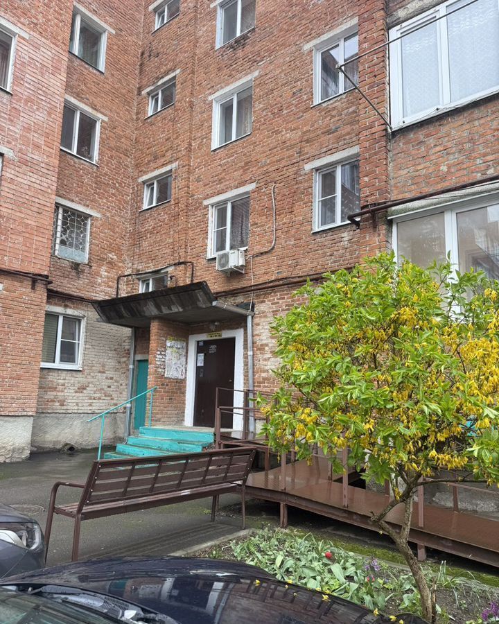 квартира г Майкоп ул Коммунаров 13 Республика Адыгея Адыгея фото 3