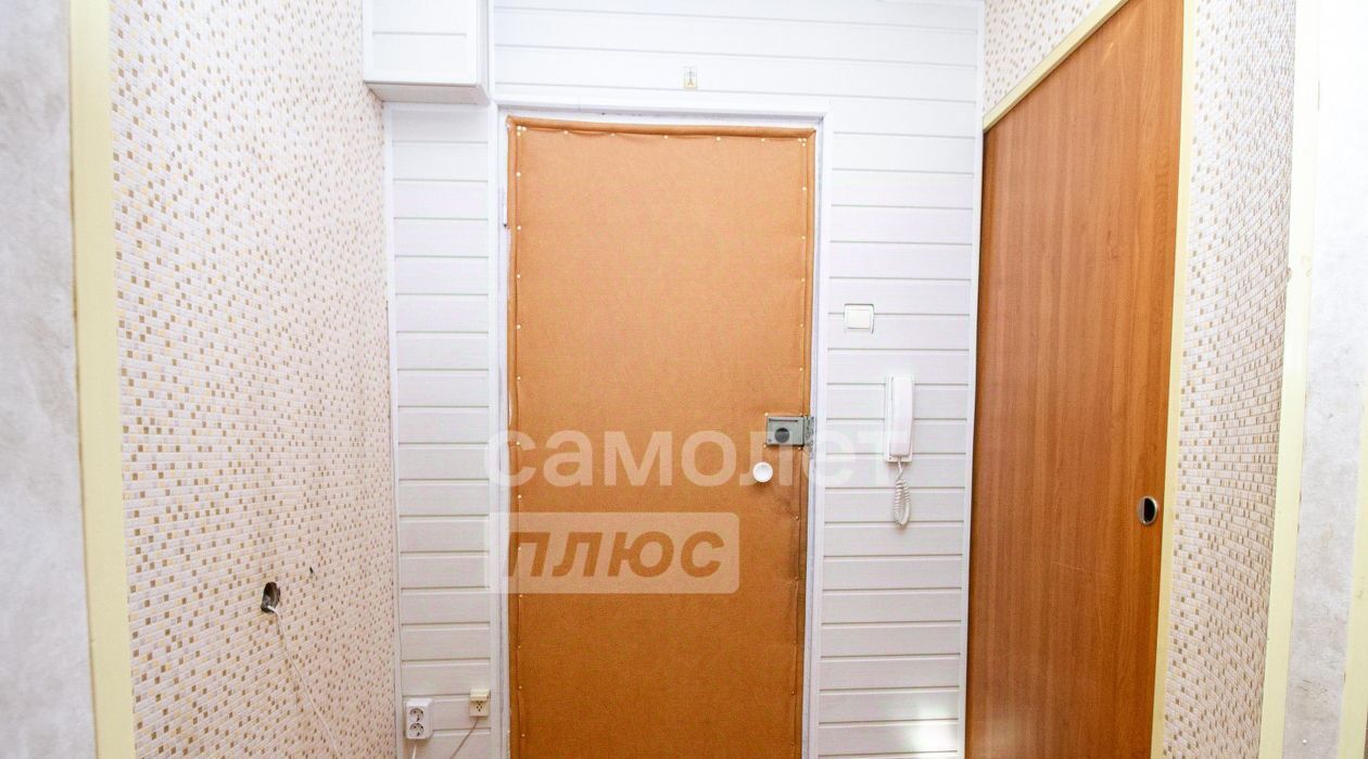 квартира г Ульяновск р-н Ленинский ул Репина 45 фото 18