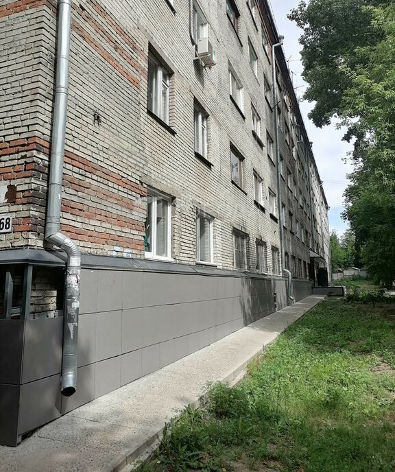 квартира г Барнаул ул Эмилии Алексеевой 68 фото 12