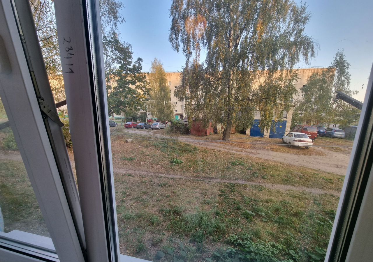 квартира р-н Людиновский г Людиново ул Маяковского 268 фото 2