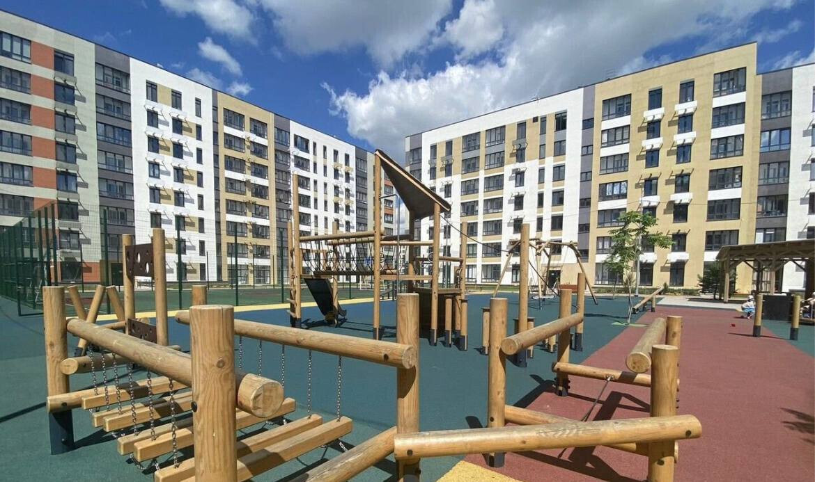 квартира г Уфа Даяна Мурзина, 9 фото 6