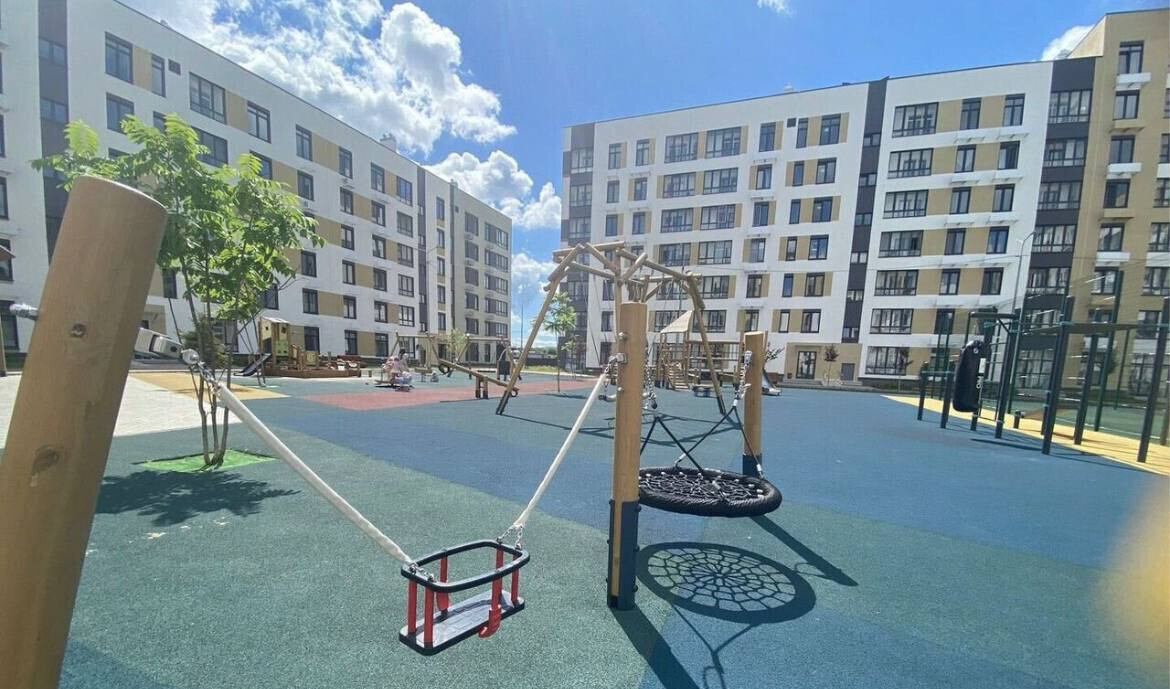 квартира г Уфа Даяна Мурзина, 9 фото 8