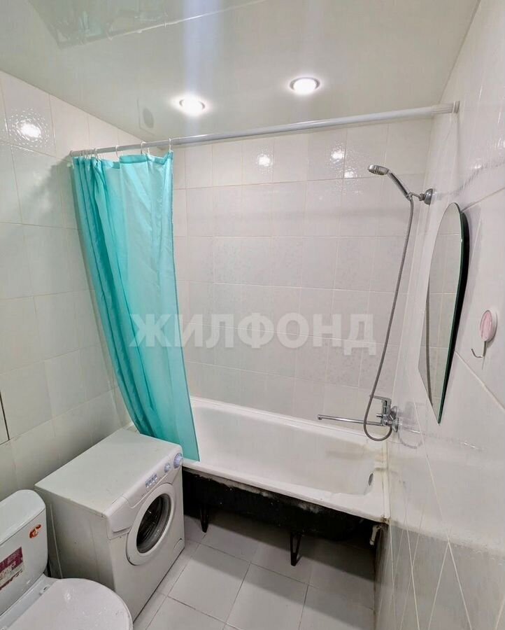 квартира г Новосибирск р-н Ленинский ул Блюхера 7 Площадь Маркса фото 4