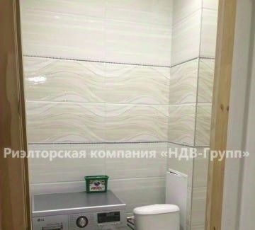 квартира г Хабаровск р-н Железнодорожный ул Совхозная 31 фото 4