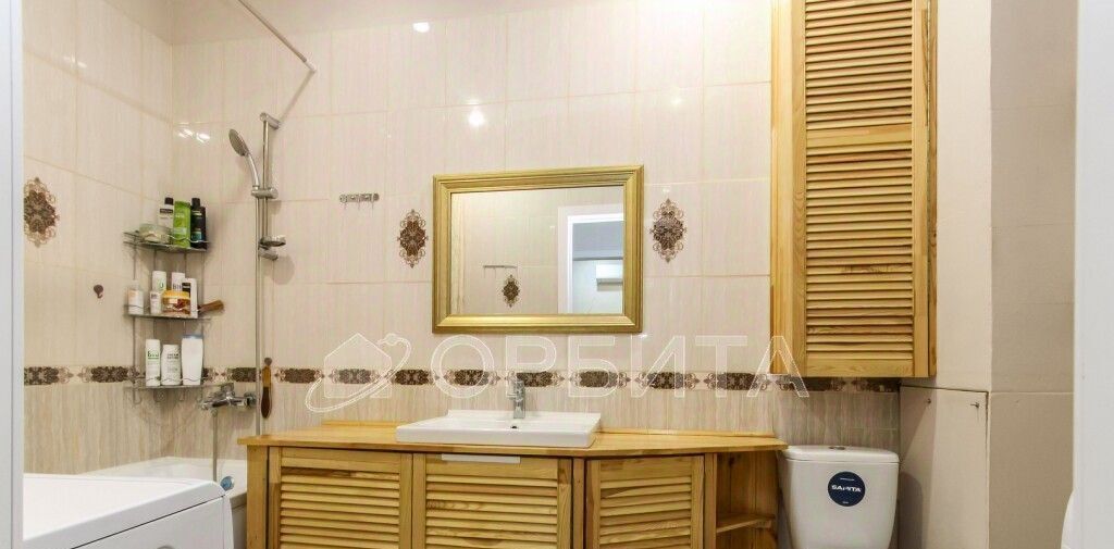 квартира г Тюмень р-н Центральный ул Дружбы 73к/4 фото 4