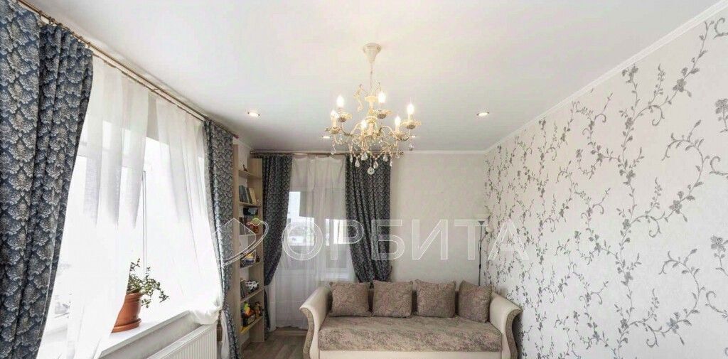 квартира г Тюмень р-н Центральный ул Дружбы 73к/4 фото 15