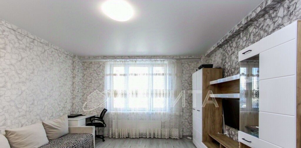 квартира г Тюмень р-н Центральный проезд Заречный 39ак/2 фото 5