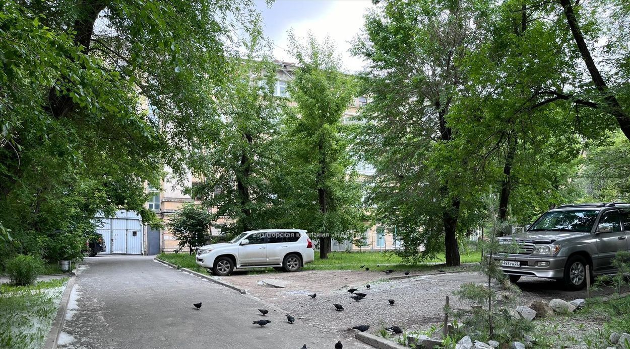 квартира г Хабаровск р-н Кировский ул Серышева 3 фото 24