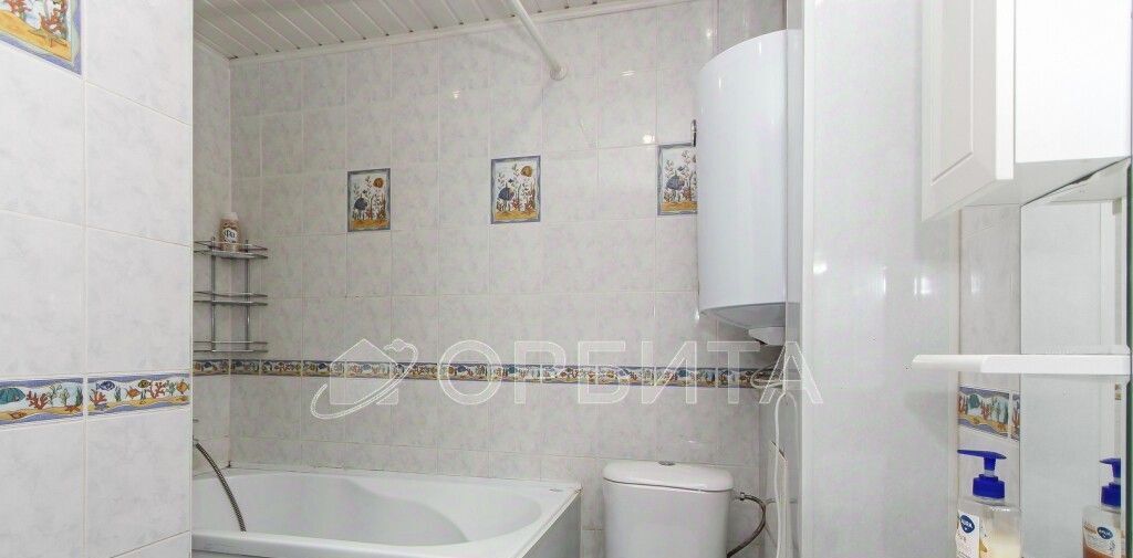 квартира г Тюмень р-н Калининский ул Ялуторовская 29 фото 12