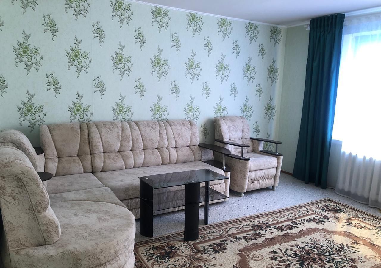 квартира г Белоярский Белоярский р-н, 7-й мкр-н, 21, Тюменская обл. фото 4