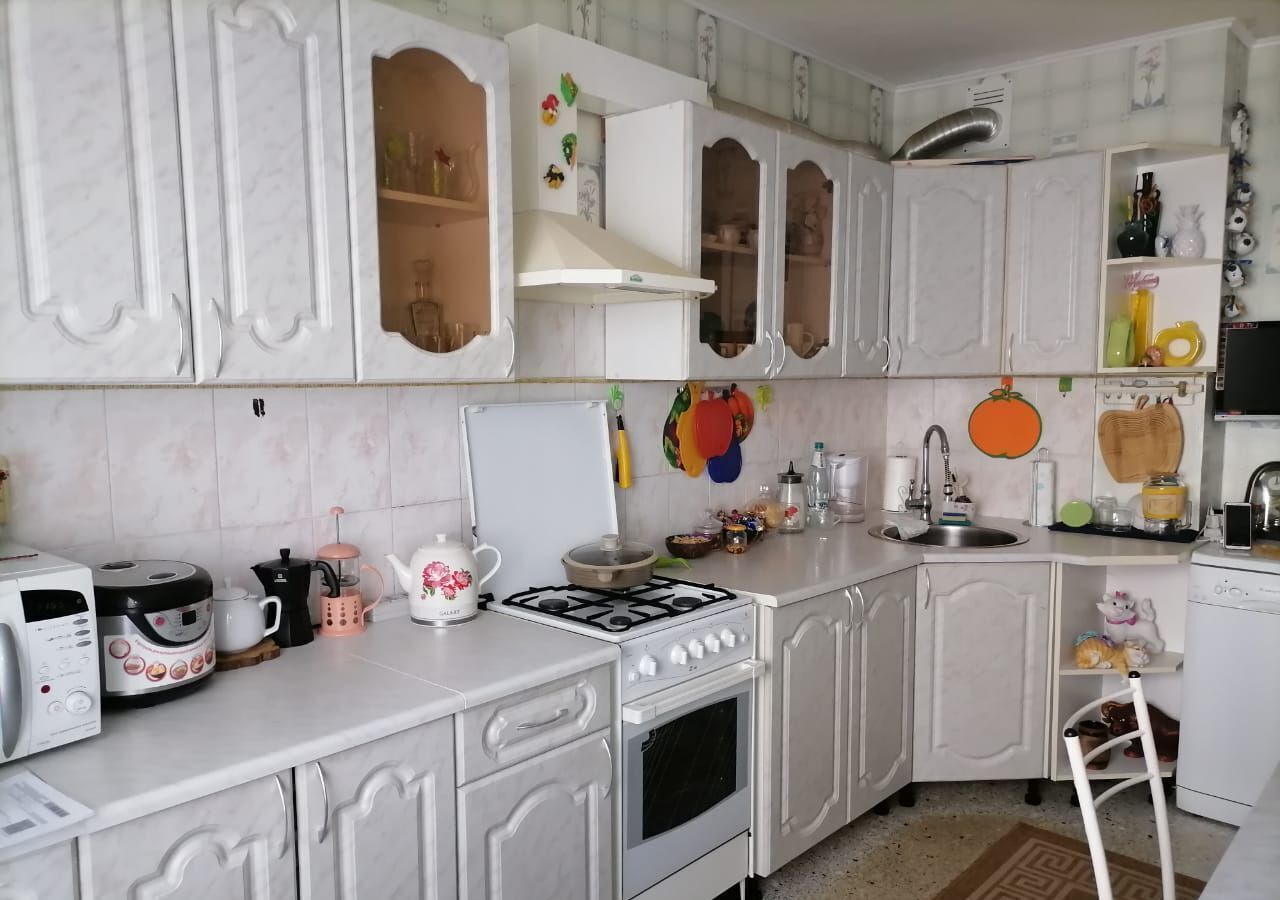 квартира г Белоярский Белоярский р-н, 7-й мкр-н, 21, Тюменская обл. фото 11