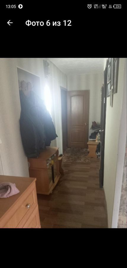 квартира г Прокопьевск ул Черниговская 16 фото 8