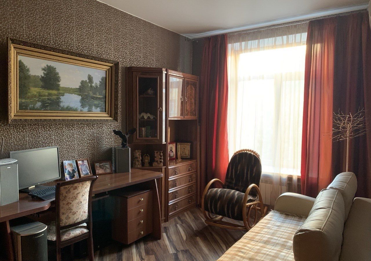 квартира г Саратов р-н Октябрьский ул Рабочая 53 фото 6