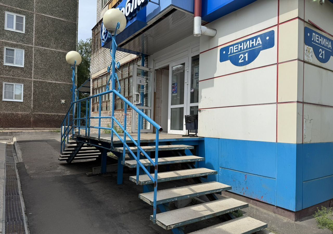 торговое помещение г Братск пр-т Ленина, 21 фото 2