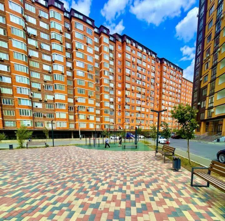 квартира г Махачкала р-н Ленинский ул Хивская 6 фото 3