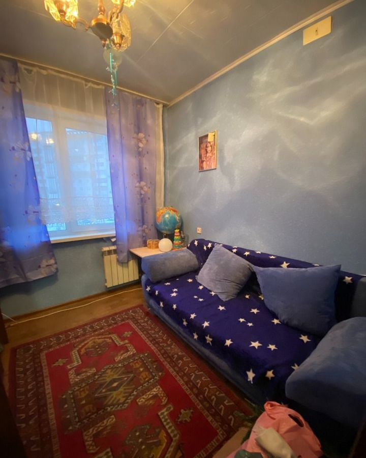 квартира г Кемерово р-н Ленинский пр-кт Ленинградский 38а фото 10