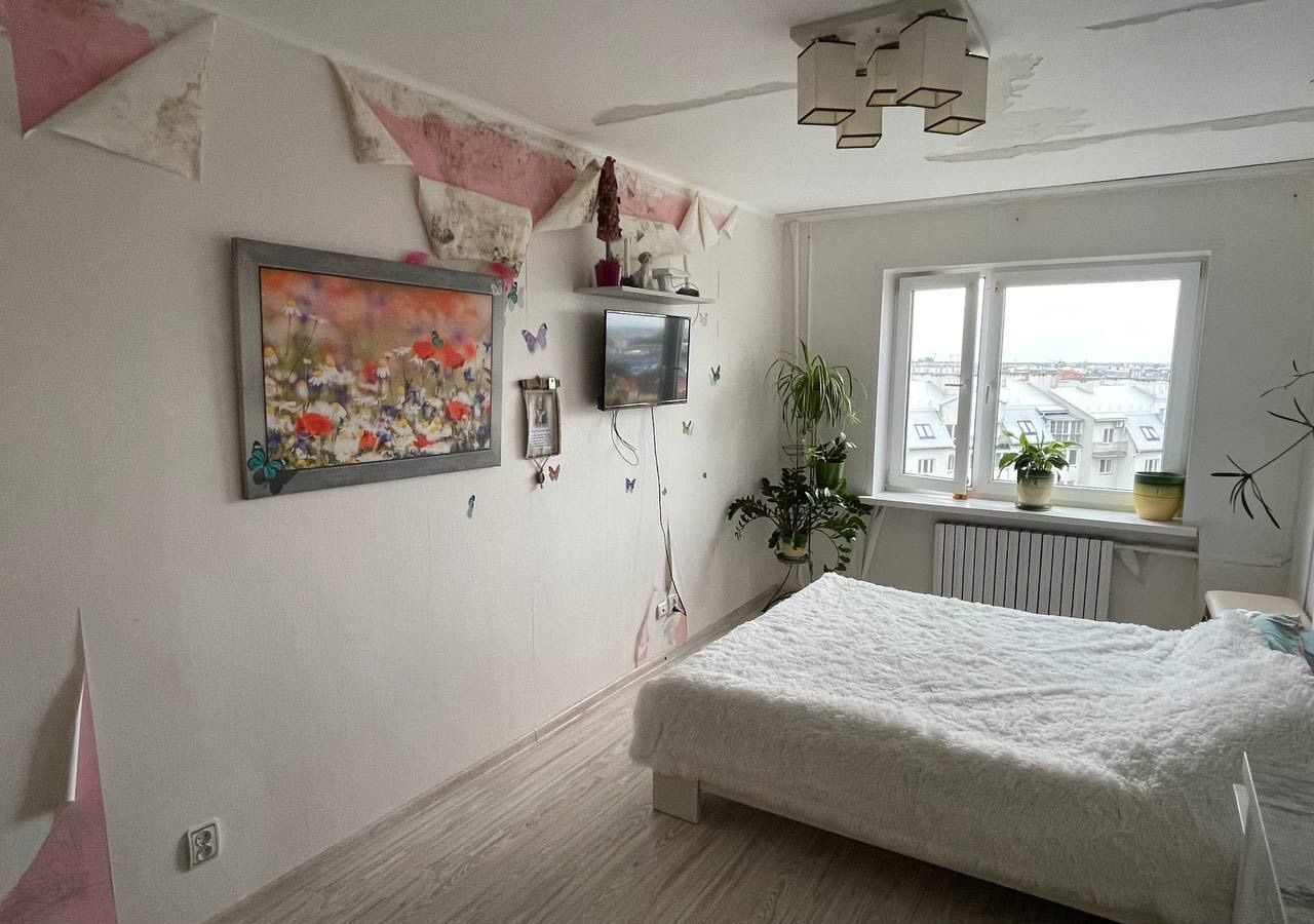 квартира г Калининград р-н Ленинградский ул Литовский Вал 23 фото 13