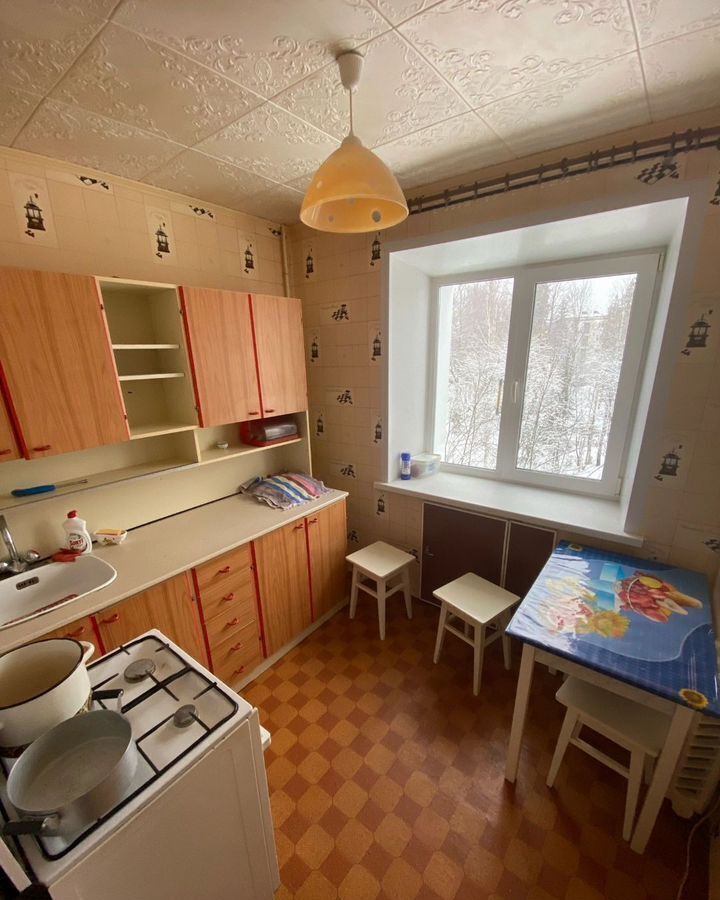 квартира г Губаха пр-кт Ленина Губахинский муниципальный округ фото 14