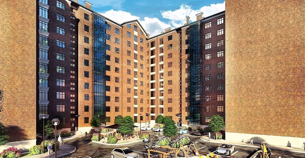 квартира г Махачкала пр-кт Насрутдинова 246 фото 8