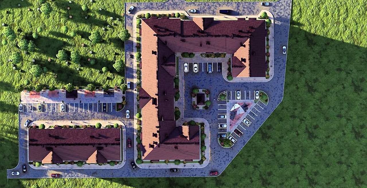квартира г Махачкала пр-кт Насрутдинова 246 фото 12