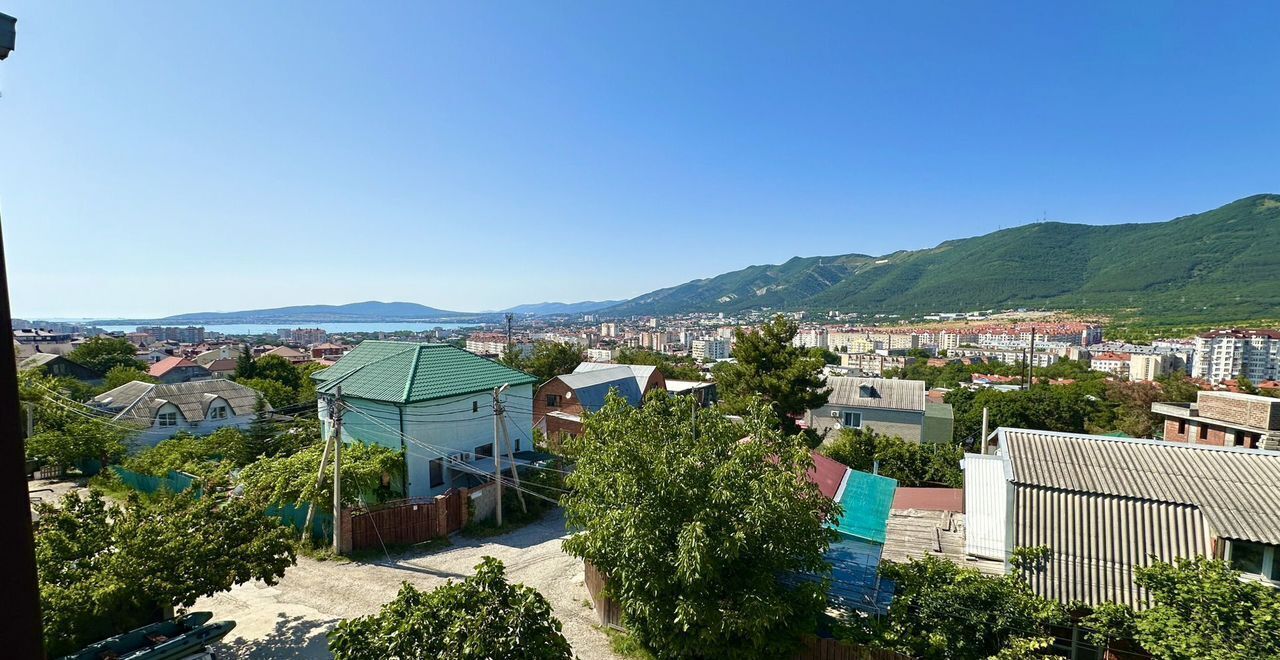 гараж г Геленджик ул Приветливая 58 мкр-н Магилат фото 31