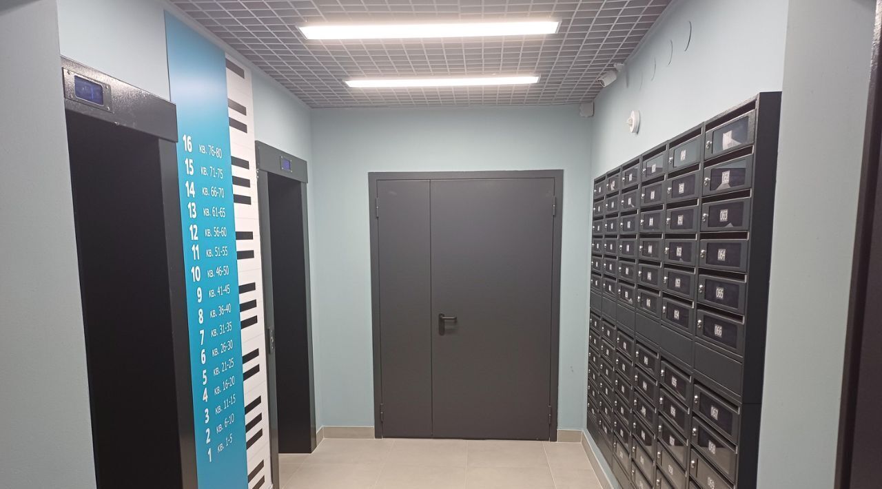 квартира г Воронеж р-н Коминтерновский ул Независимости 55/10 фото 10