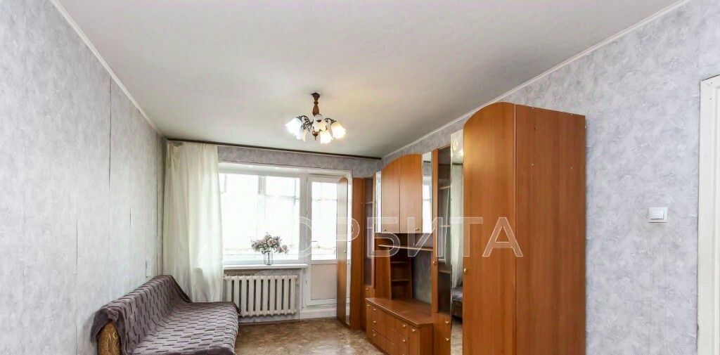 квартира г Тюмень р-н Центральный проезд Солнечный 14 фото 4