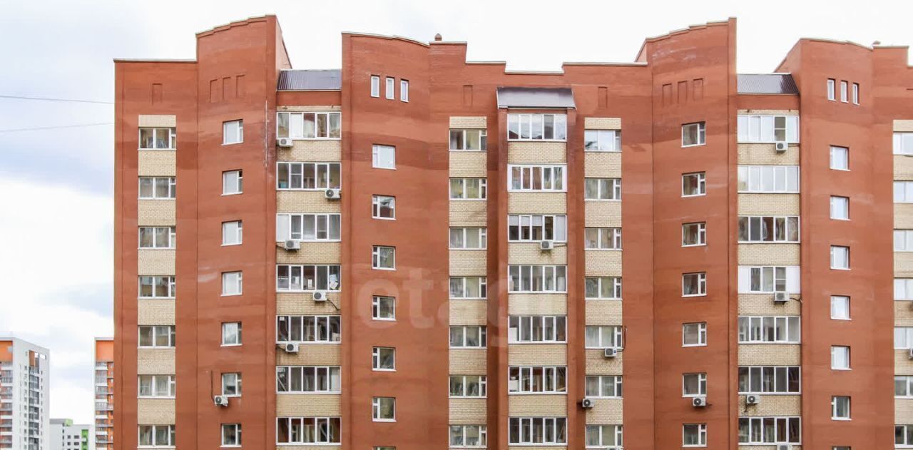 квартира г Тюмень р-н Центральный проезд Заречный 37к/1 фото 25
