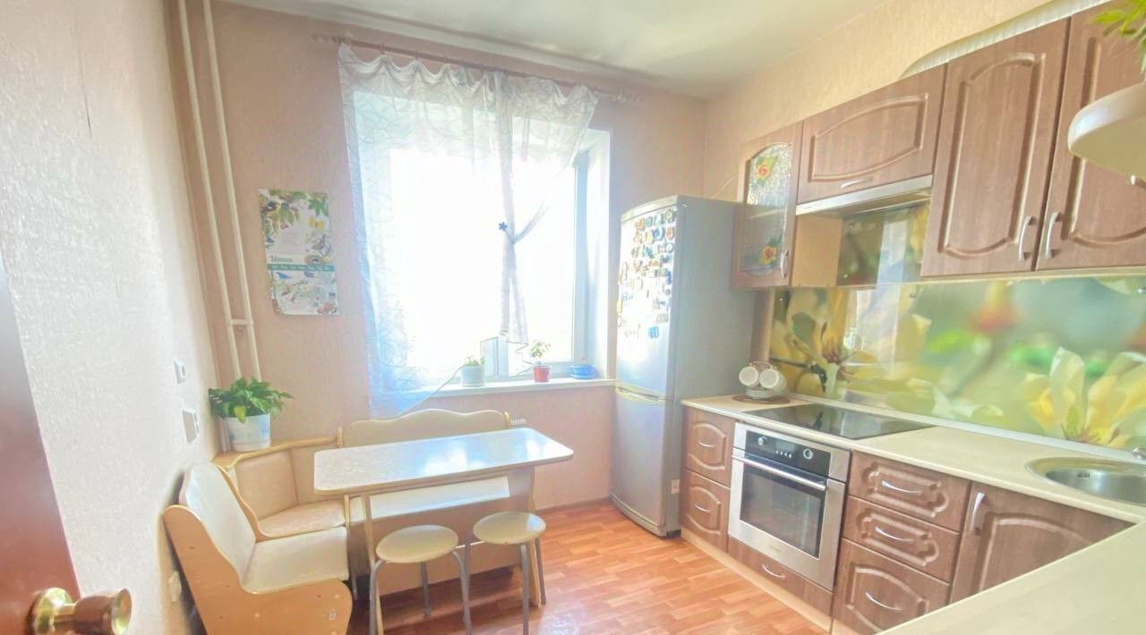 квартира г Копейск ул Калинина 15б фото 4