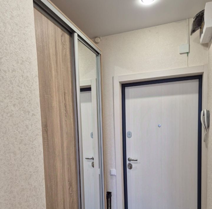 квартира г Томск р-н Ленинский ул Войкова 51 фото 16