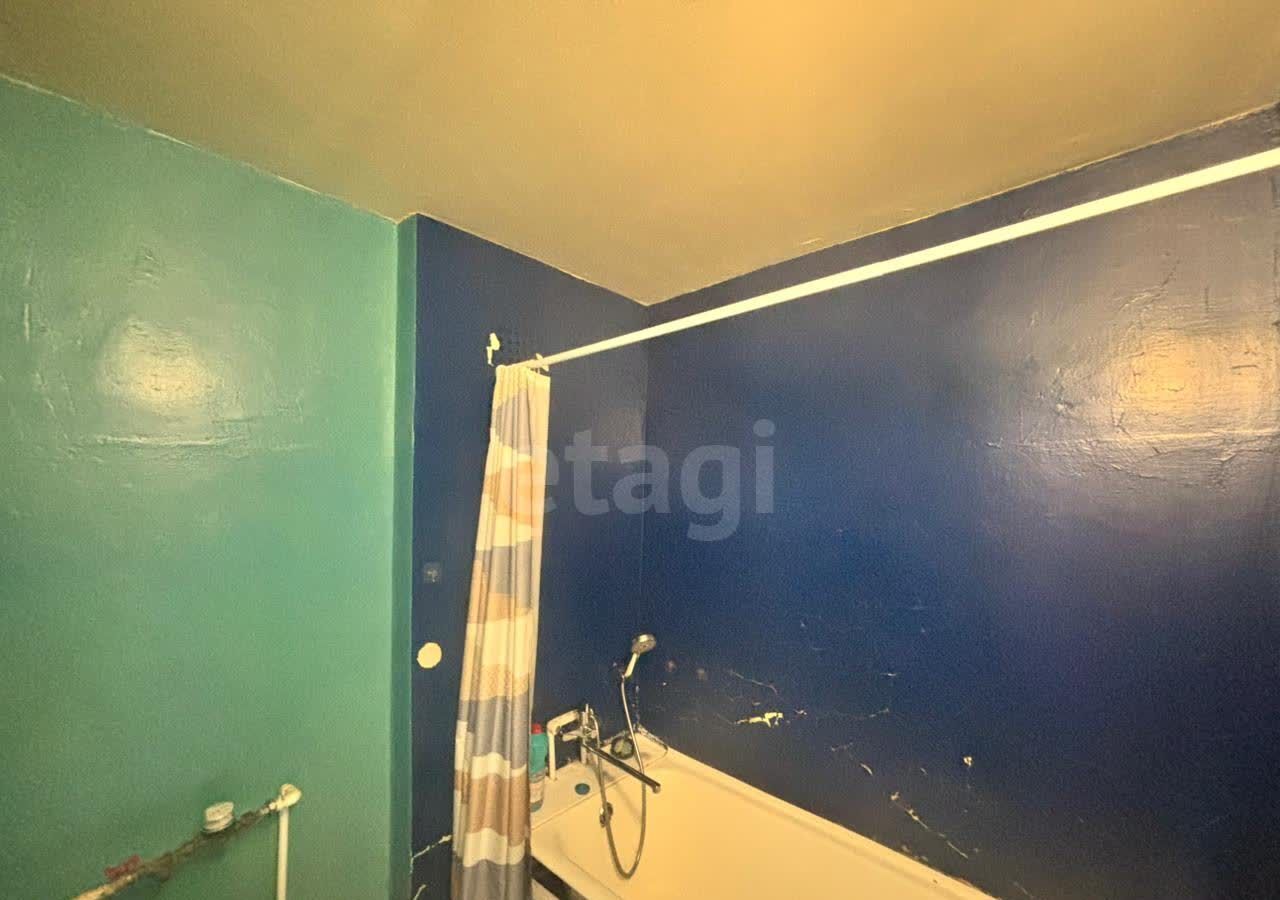 квартира г Хабаровск р-н Железнодорожный ул Воровского 10а мкр-н имени Горького фото 13