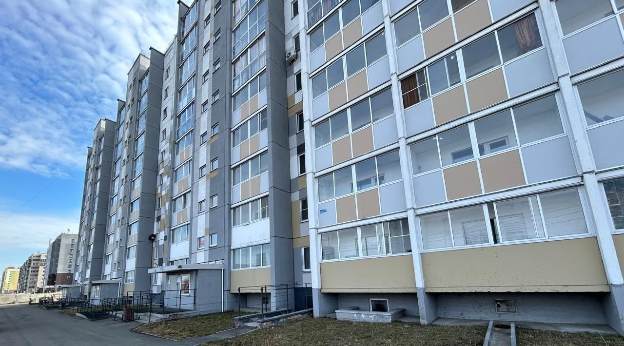 квартира г Челябинск р-н Курчатовский ул Профессора Благих 85 фото 15