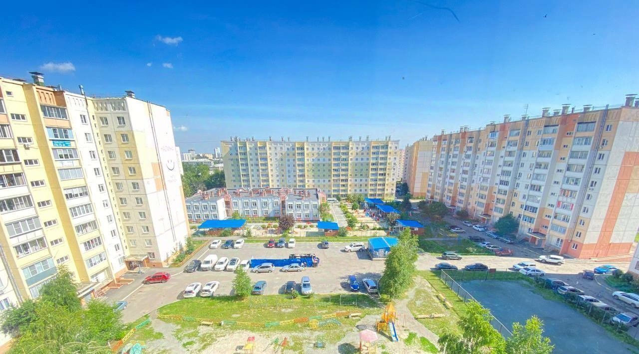 квартира г Копейск ул Калинина 15б фото 14