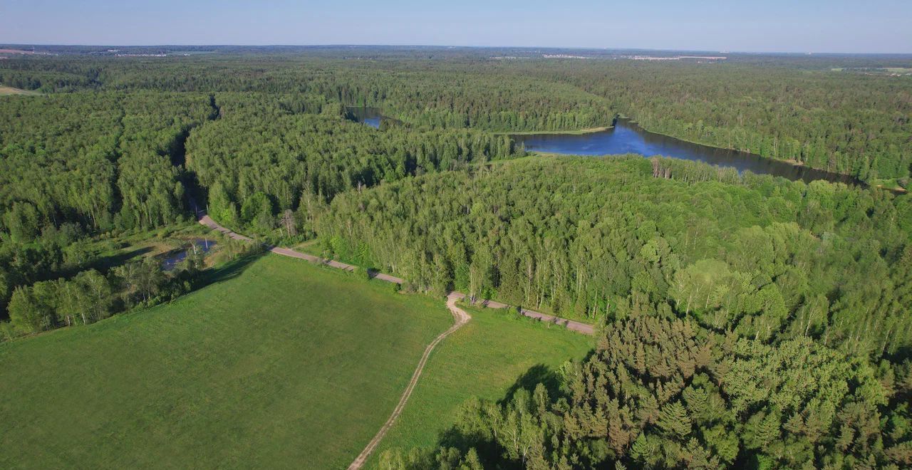 земля г Сергиев Посад ул 1-й Ударной Армии 81 55 км, Сергиево-Посадский г. о., Ярославское шоссе фото 5