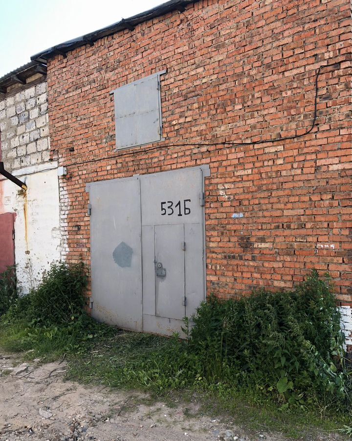 гараж г Вологда ул Петрозаводская 5а фото 1