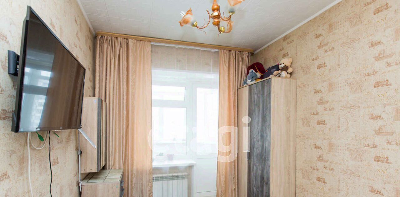 квартира г Сургут пр-кт Ленина 39 7-й фото 9