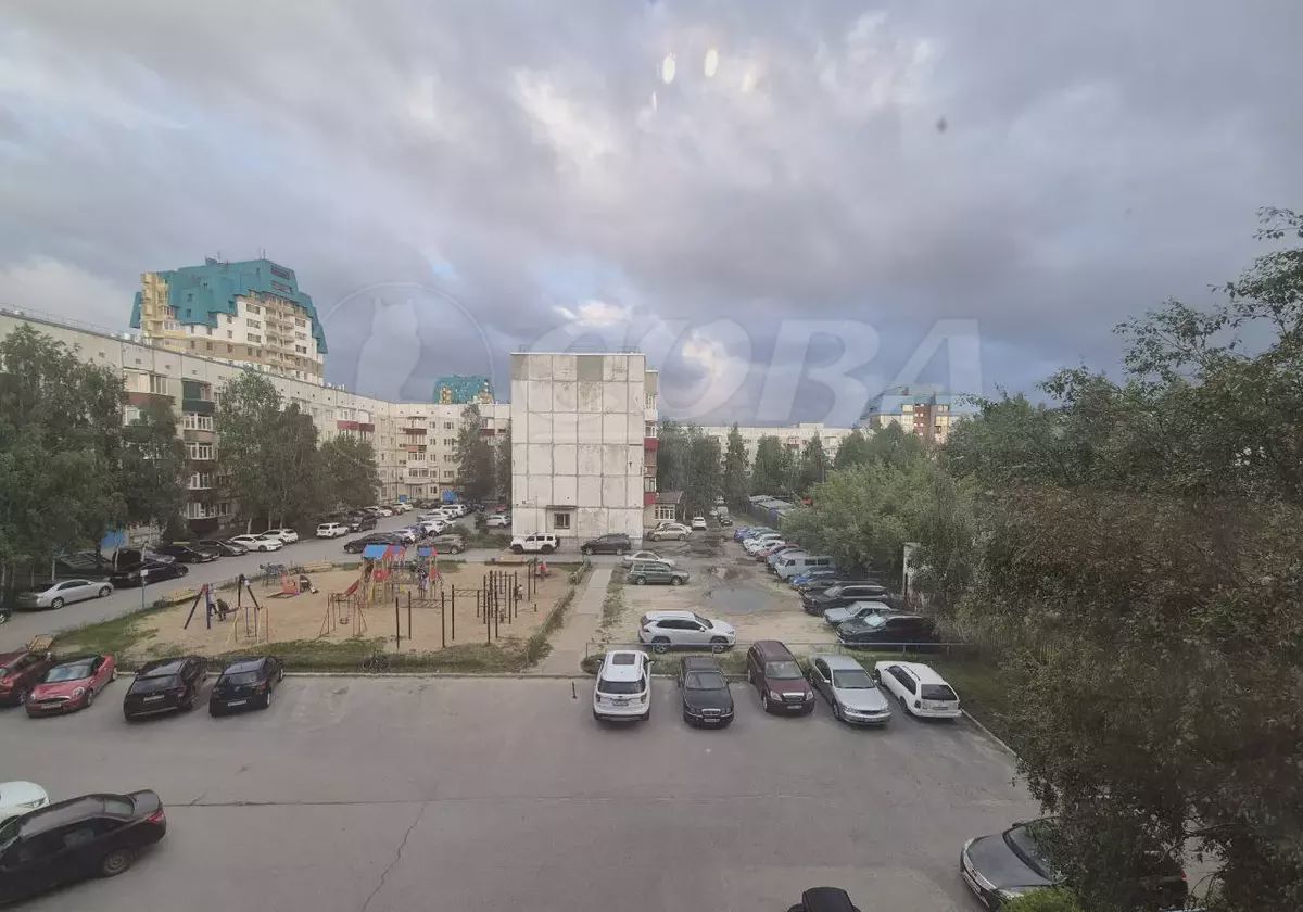 квартира г Сургут р-н Центральный пр-кт Ленина 27 Тюменская обл. фото 16
