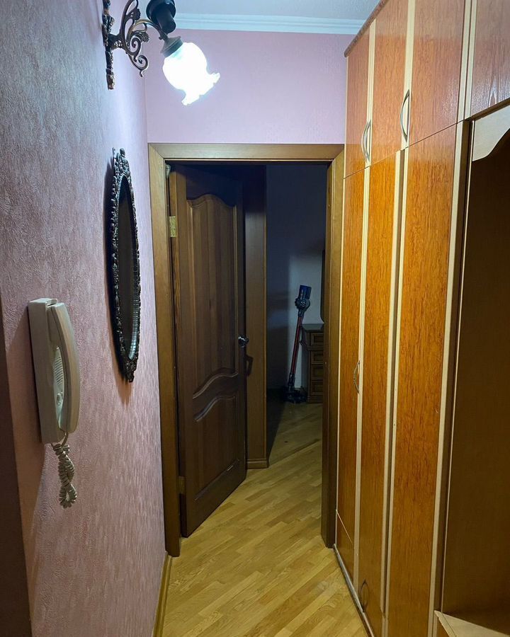 квартира г Ростов-на-Дону р-н Ворошиловский пр-кт Михаила Нагибина 31в фото 10