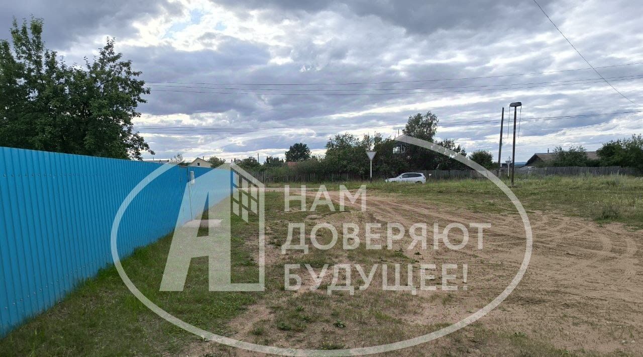земля г Чайковский с Ольховка ул Садовая фото 7