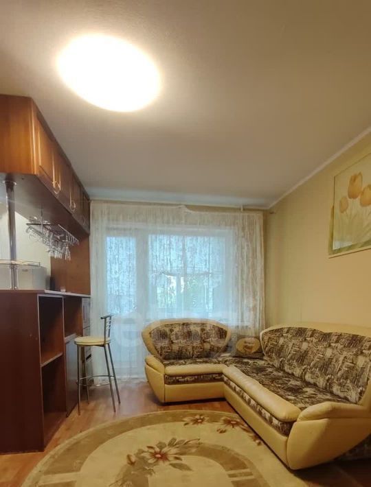 квартира г Усинск ул Парковая 15 фото 15