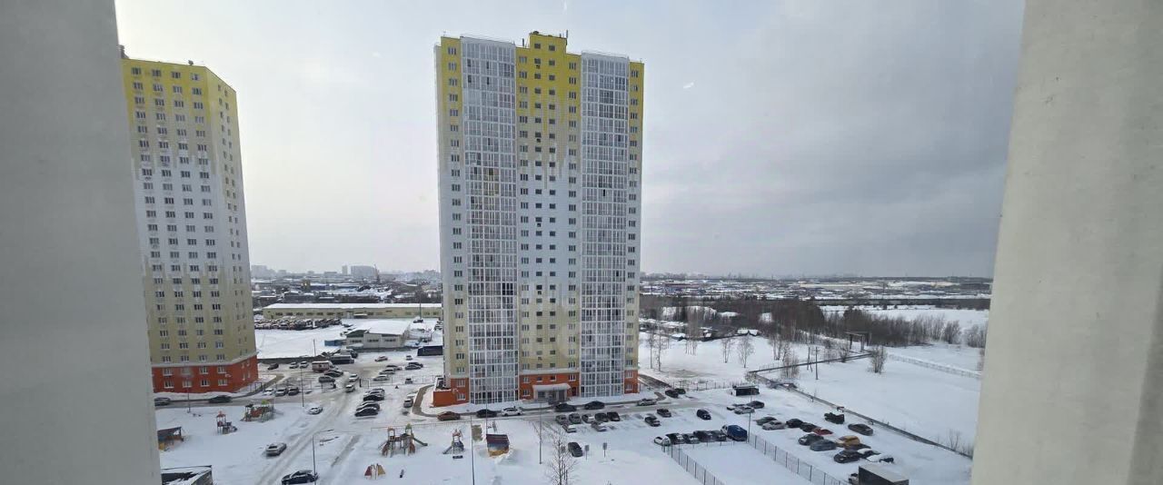 квартира г Сургут пос Гидростроитель ул Монтажников 5 фото 8