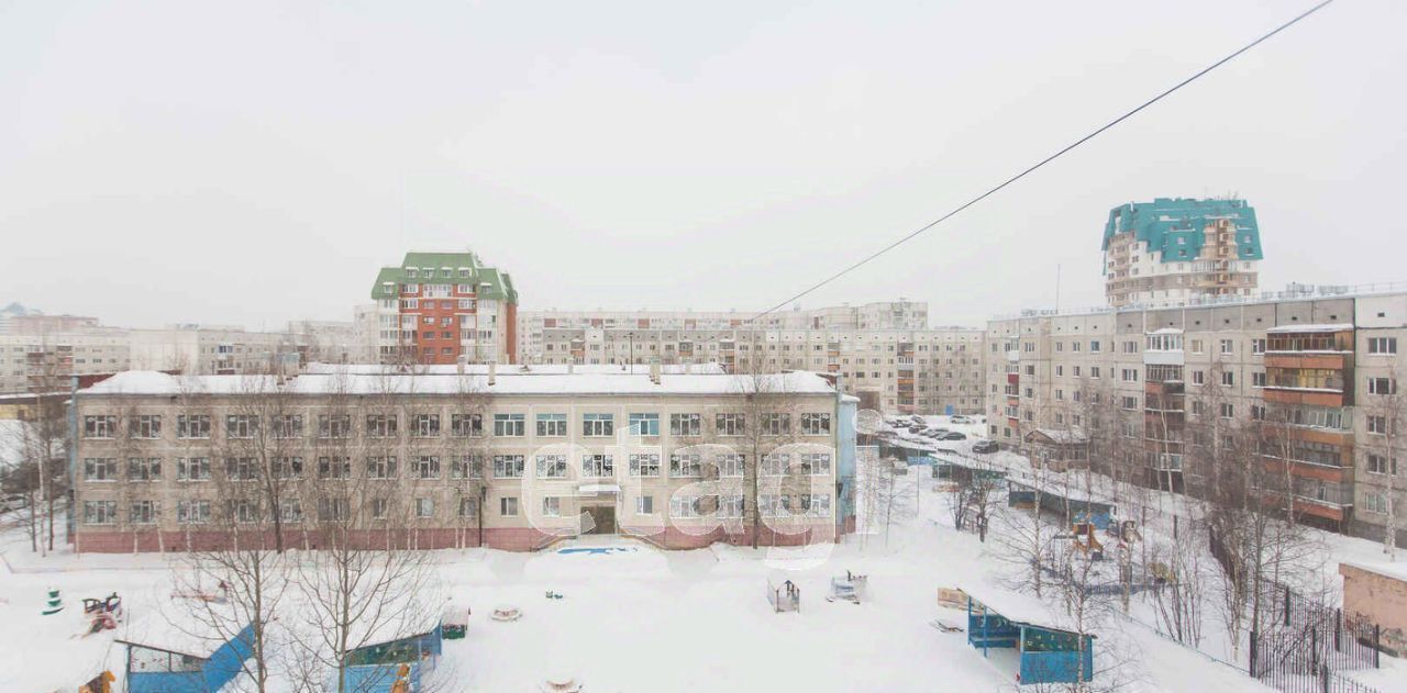 квартира г Сургут пр-кт Ленина 13 фото 23