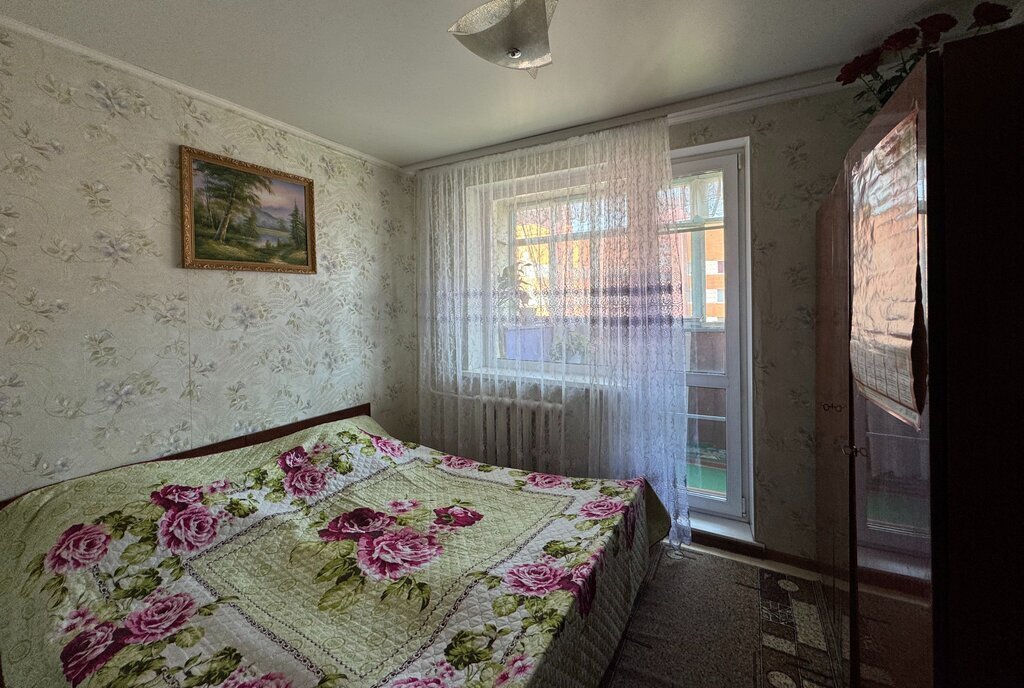 квартира г Омск ул 3-я Станционная 86 Московка фото 13